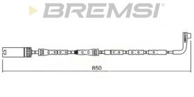 Bremsi WI0635 - BRAKE PADS