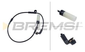 Bremsi WI0636 - AVISADOR DE FRENO | SENSORS