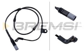 Bremsi WI0641 - AVISADOR DE FRENO | SENSORS