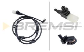 Bremsi WI0642 - BRAKE PADS