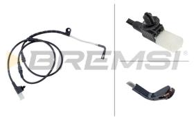 Bremsi WI0643 - AVISADOR DE FRENO | SENSORS