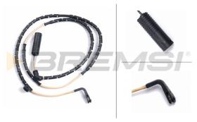 Bremsi WI0644 - AVISADOR DE FRENO | SENSORS