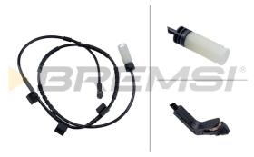 Bremsi WI0646 - AVISADOR DE FRENO | SENSORS