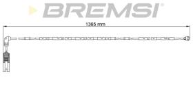 Bremsi WI0649 - BRAKE PADS
