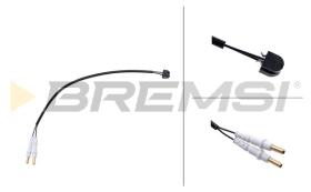 Bremsi WI0654 - AVISADOR DE FRENO | SENSORS