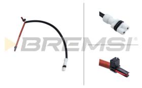 Bremsi WI0657 - AVISADOR DE FRENO | SENSORS