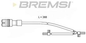 Bremsi WI0658 - BRAKE PADS