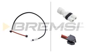 Bremsi WI0661 - AVISADOR DE FRENO | SENSORS
