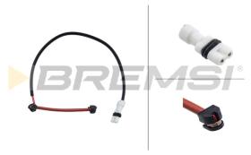 Bremsi WI0662 - AVISADOR DE FRENO | SENSORS
