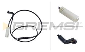 Bremsi WI0663 - AVISADOR DE FRENO | SENSORS