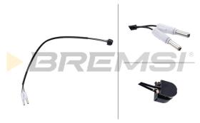 Bremsi WI0672 - AVISADOR DE FRENO | SENSORS
