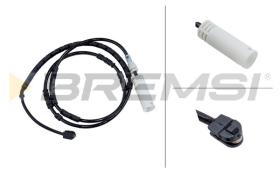 Bremsi WI0676 - AVISADOR DE FRENO | SENSORS