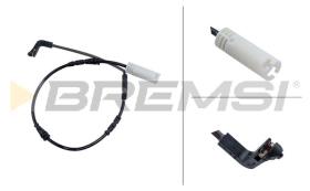 Bremsi WI0681 - AVISADOR DE FRENO | SENSORS