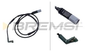 Bremsi WI0682 - AVISADOR DE FRENO | SENSORS