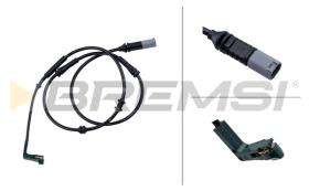 Bremsi WI0683 - AVISADOR DE FRENO | SENSORS