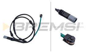 Bremsi WI0686 - AVISADOR DE FRENO | SENSORS