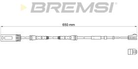 Bremsi WI0689 - BRAKE PADS
