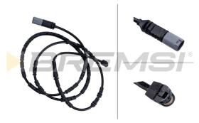 Bremsi WI0693 - AVISADOR DE FRENO | SENSORS