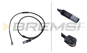 Bremsi WI0694 - SEGNALATORI | SENSORS