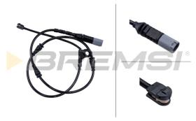 Bremsi WI0695 - AVISADOR DE FRENO | SENSORS