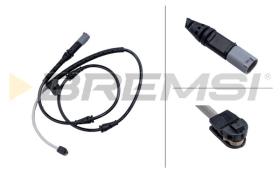 Bremsi WI0696 - AVISADOR DE FRENO | SENSORS