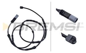 Bremsi WI0697 - AVISADOR DE FRENO | SENSORS