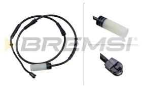 Bremsi WI0698 - AVISADOR DE FRENO | SENSORS