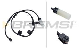 Bremsi WI0700 - AVISADOR DE FRENO | SENSORS