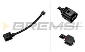 Bremsi WI0703 - AVISADOR DE FRENO | SENSORS