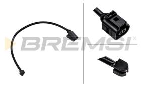 Bremsi WI0704 - AVISADOR DE FRENO | SENSORS