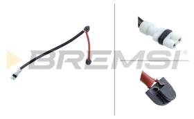 Bremsi WI0710 - AVISADOR DE FRENO | SENSORS