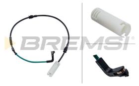 Bremsi WI0717 - AVISADOR DE FRENO | SENSORS