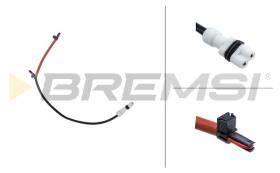 Bremsi WI0721 - AVISADOR DE FRENO | SENSORS