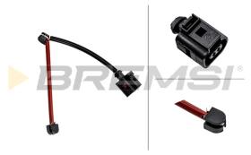 Bremsi WI0726 - AVISADOR DE FRENO | SENSORS
