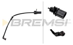 Bremsi WI0727 - AVISADOR DE FRENO | SENSORS