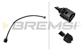 Bremsi WI0732 - AVISADOR DE FRENO | SENSORS