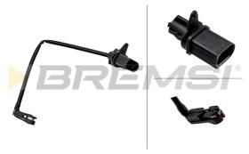 Bremsi WI0734 - AVISADOR DE FRENO | SENSORS
