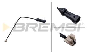 Bremsi WI0746 - AVISADOR DE FRENO | SENSORS