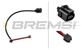Bremsi WI0747 - AVISADOR DE FRENO | SENSORS