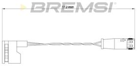 Bremsi WI0748 - BRAKE PADS