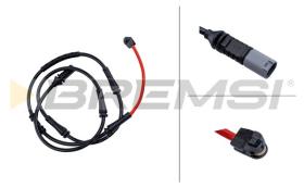 Bremsi WI0749 - AVISADOR DE FRENO | SENSORS