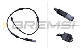 Bremsi WI0751 - AVISADOR DE FRENO | SENSORS