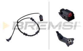 Bremsi WI0757 - AVISADOR DE FRENO | SENSORS