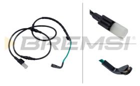Bremsi WI0762 - AVISADOR DE FRENO | SENSORS
