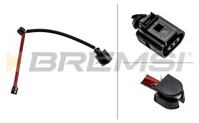 Bremsi WI0766 - AVISADOR DE FRENO | SENSORS