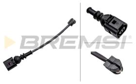 Bremsi WI0771 - AVISADOR DE FRENO | SENSORS