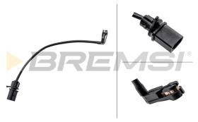 Bremsi WI0774 - AVISADOR DE FRENO | SENSORS