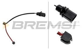 Bremsi WI0775 - AVISADOR DE FRENO | SENSORS