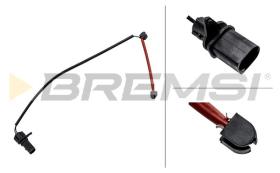Bremsi WI0777 - AVISADOR DE FRENO | SENSORS