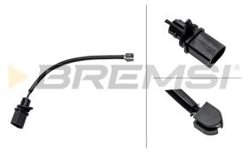 Bremsi WI0780 - AVISADOR DE FRENO | SENSORS